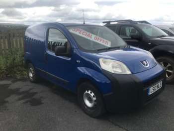 Used Peugeot Bipper 2013 for sale - 74791275: Photo