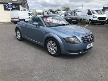 Used Audi TT undefined for sale - 78593659: Photo