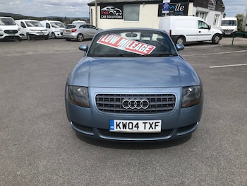 Used Audi TT undefined for sale - 78593659: Photo