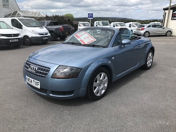 Used Audi TT undefined for sale - 78593659: Photo