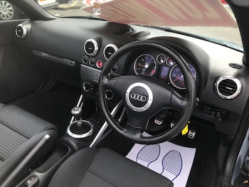 Used Audi TT undefined for sale - 78593659: Photo