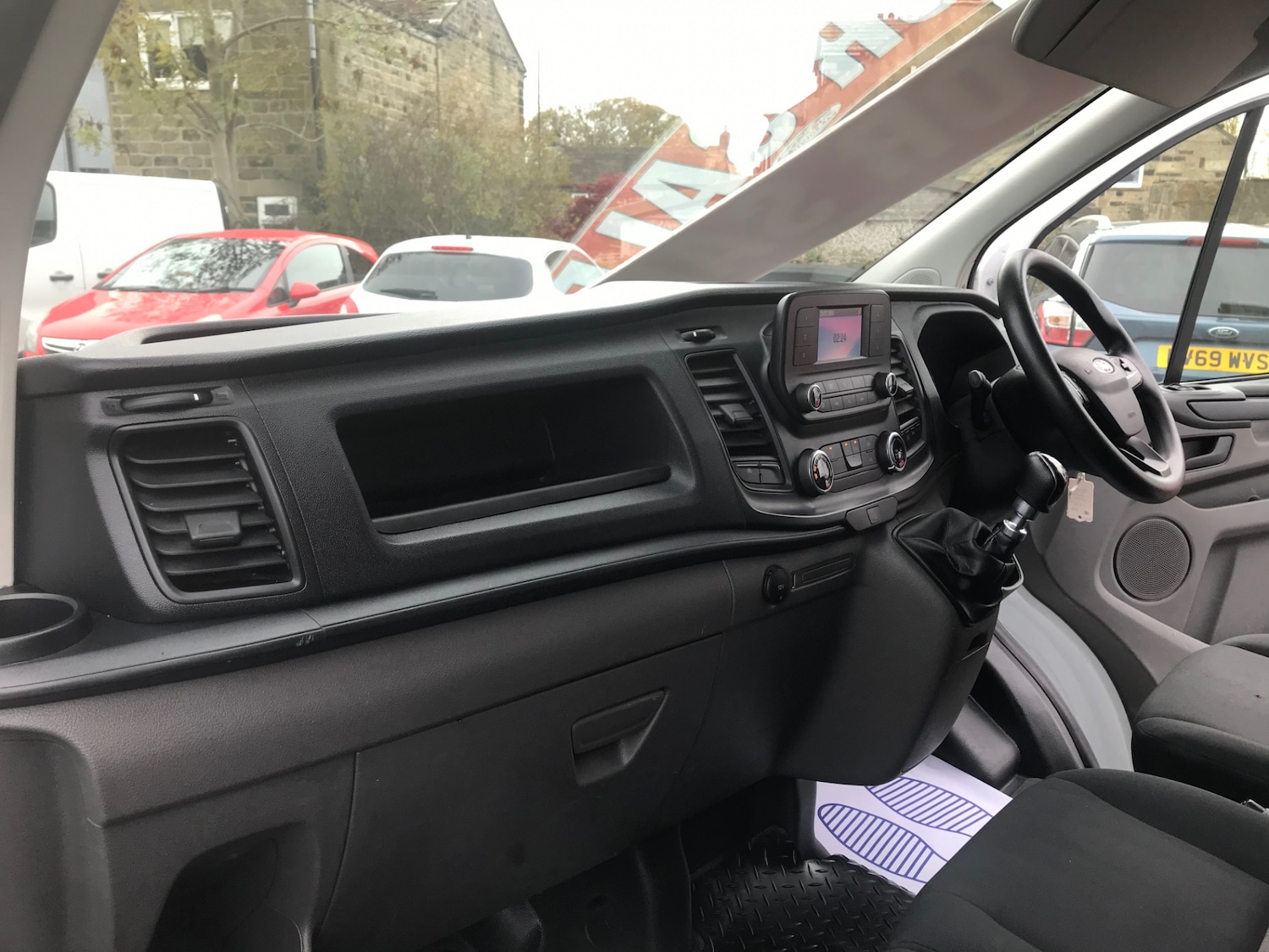 Used Ford Transit Custom 2022 for sale - 76353390: Photo 10