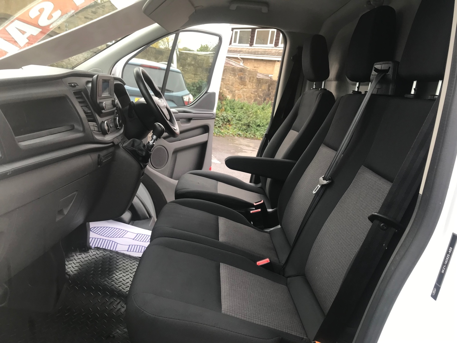 Used Ford Transit Custom 2022 for sale - 76353390: Photo 11