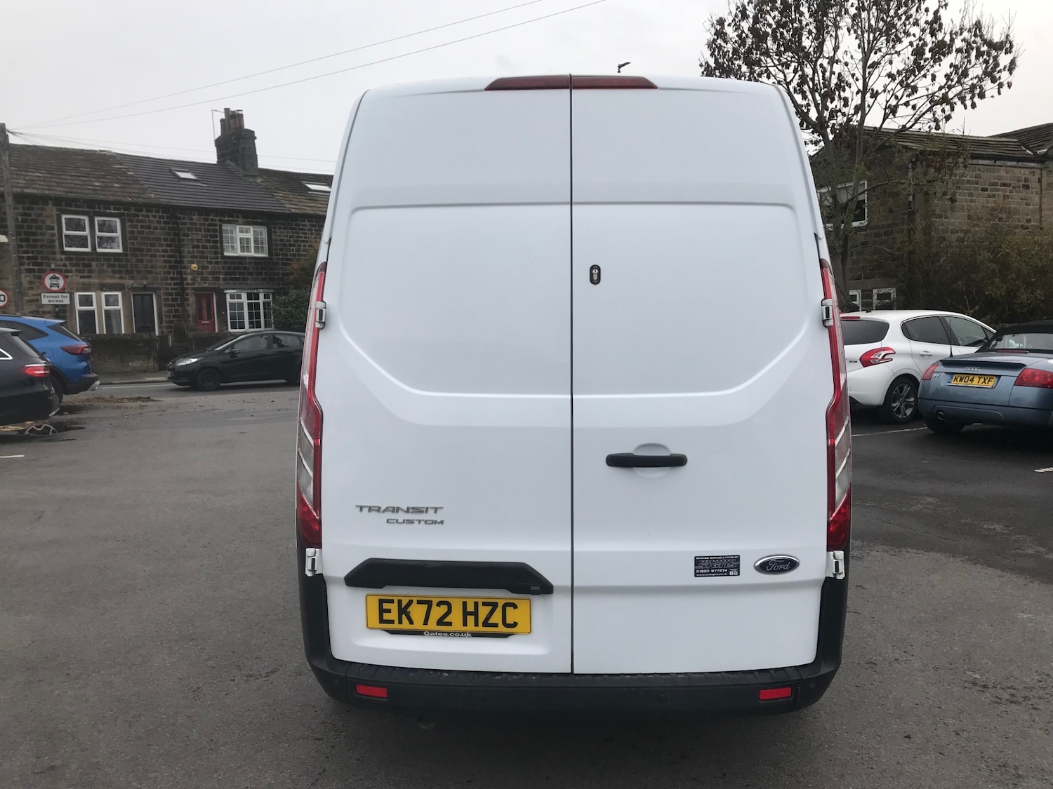 Used Ford Transit Custom 2022 for sale - 76353390: Photo 13