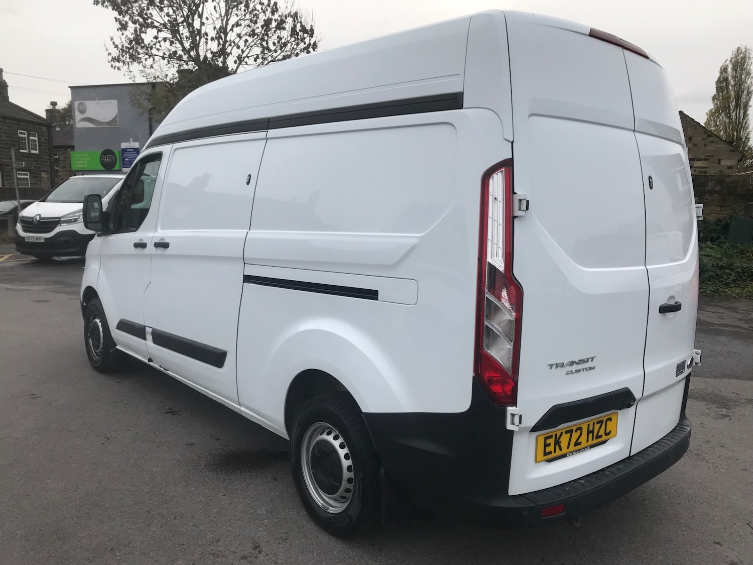 Used Ford Transit Custom 2022 for sale - 76353390: Photo 14