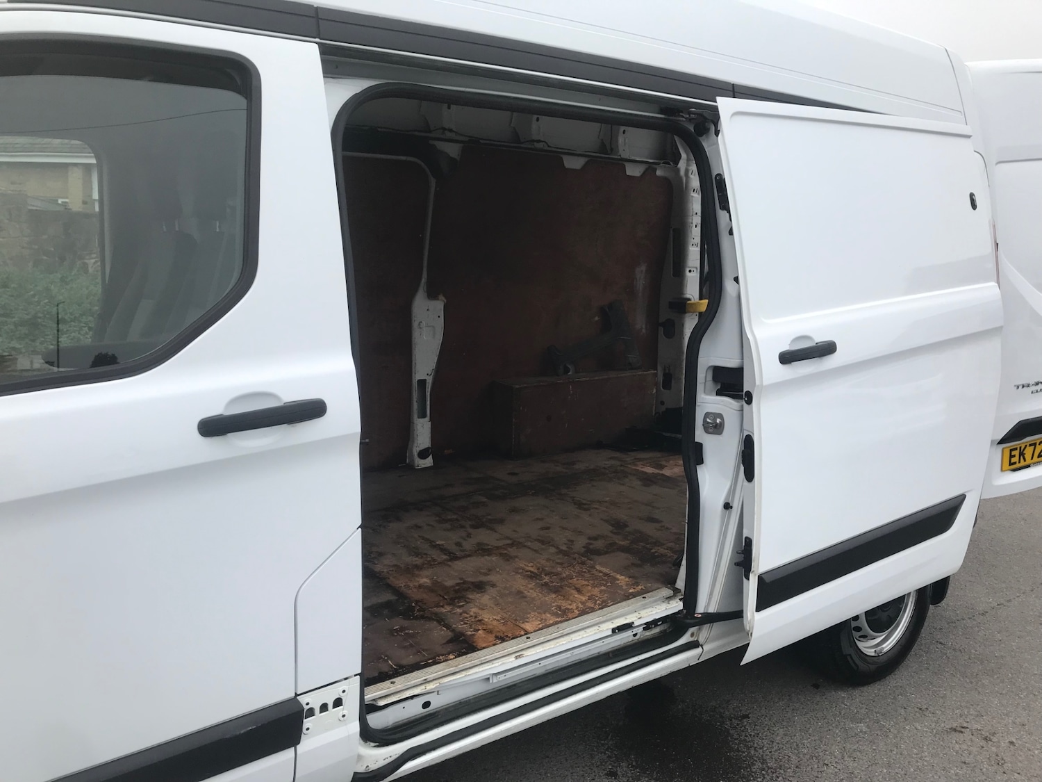 Used Ford Transit Custom 2022 for sale - 76353390: Photo 15