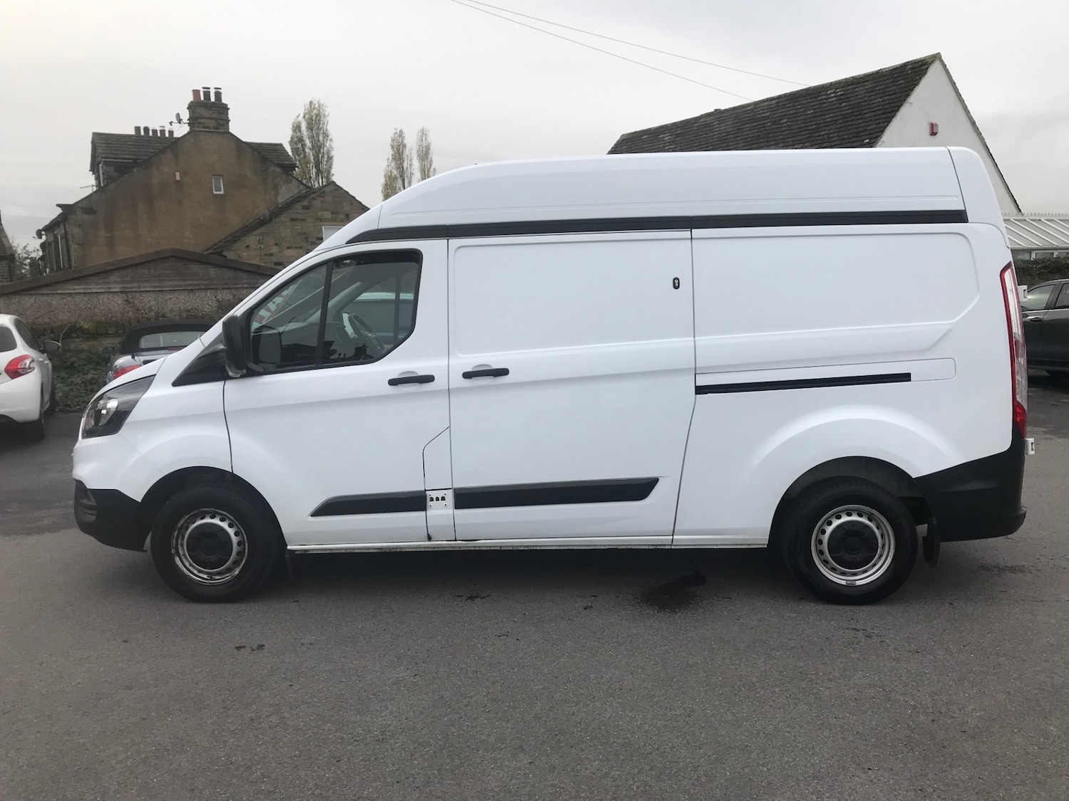 Used Ford Transit Custom 2022 for sale - 76353390: Photo 18
