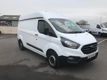 Ford - Transit Custom