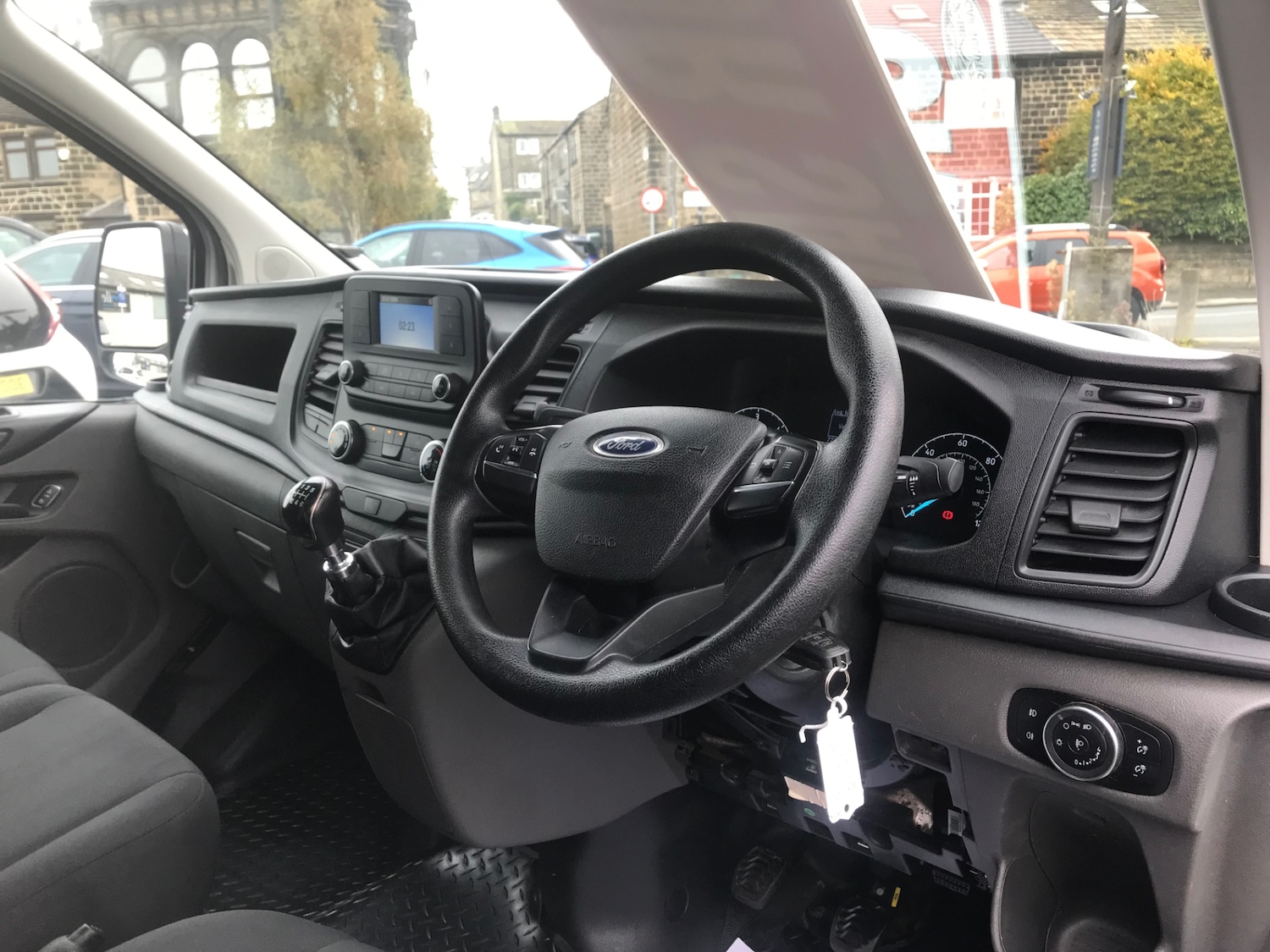 Used Ford Transit Custom 2022 for sale - 76353390: Photo 4
