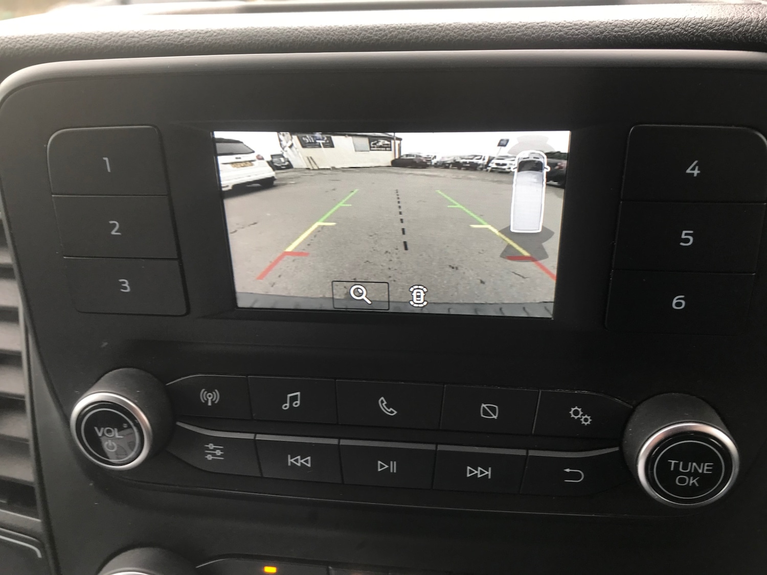 Used Ford Transit Custom 2022 for sale - 76353390: Photo 8