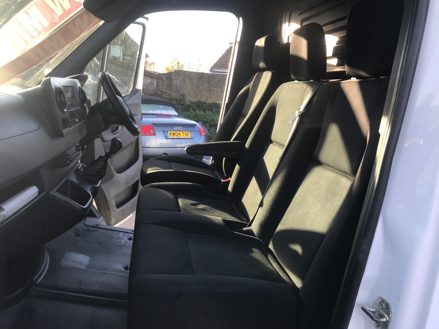 Used Mercedes-Benz Sprinter 2021 for sale - 76461626: Photo 10