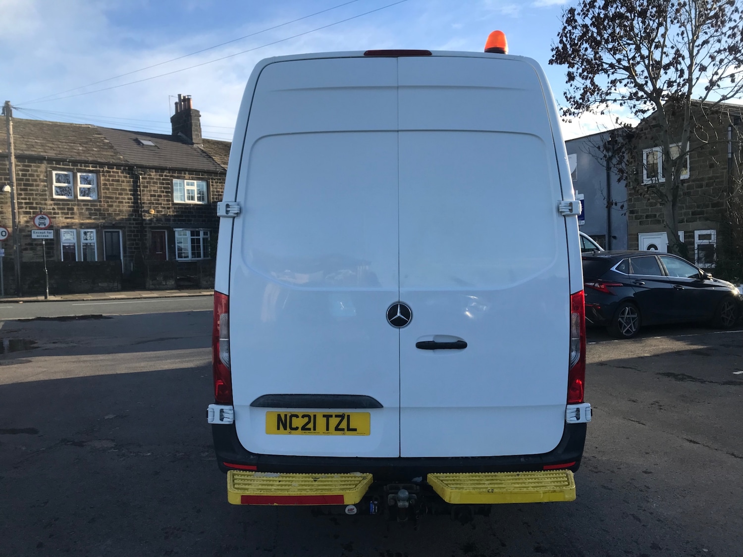 Used Mercedes-Benz Sprinter 2021 for sale - 76461626: Photo 11