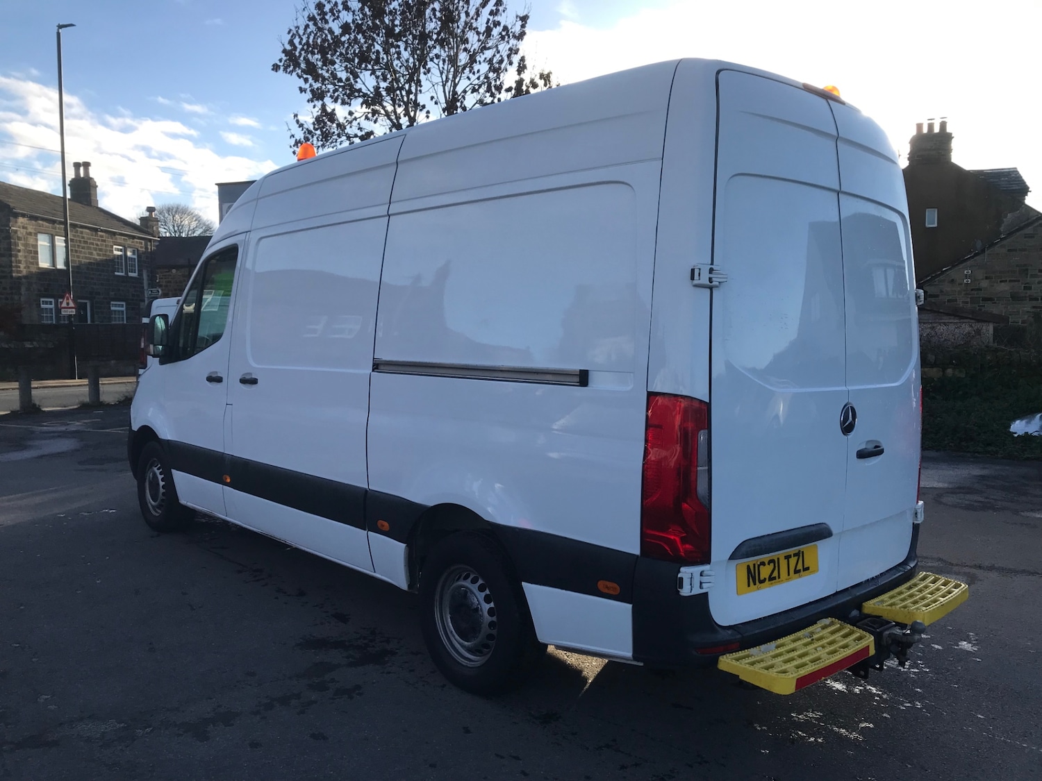 Used Mercedes-Benz Sprinter 2021 for sale - 76461626: Photo 12