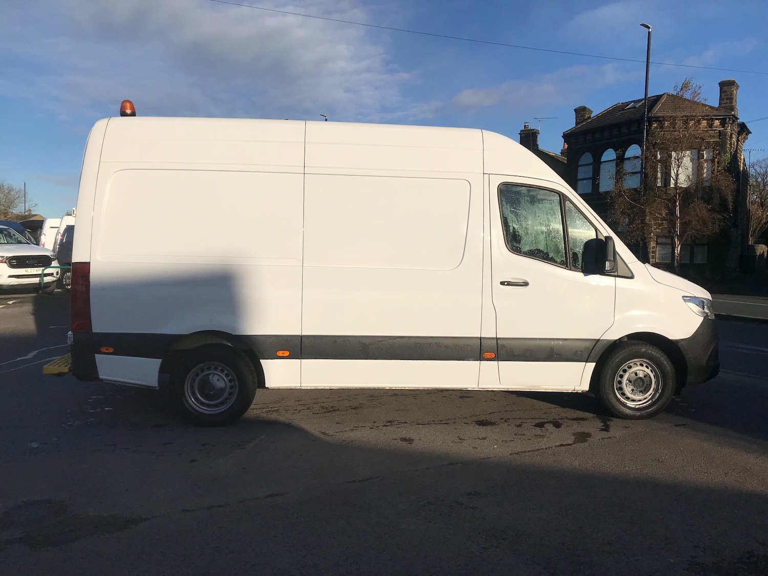 Used Mercedes-Benz Sprinter 2021 for sale - 76461626: Photo 14
