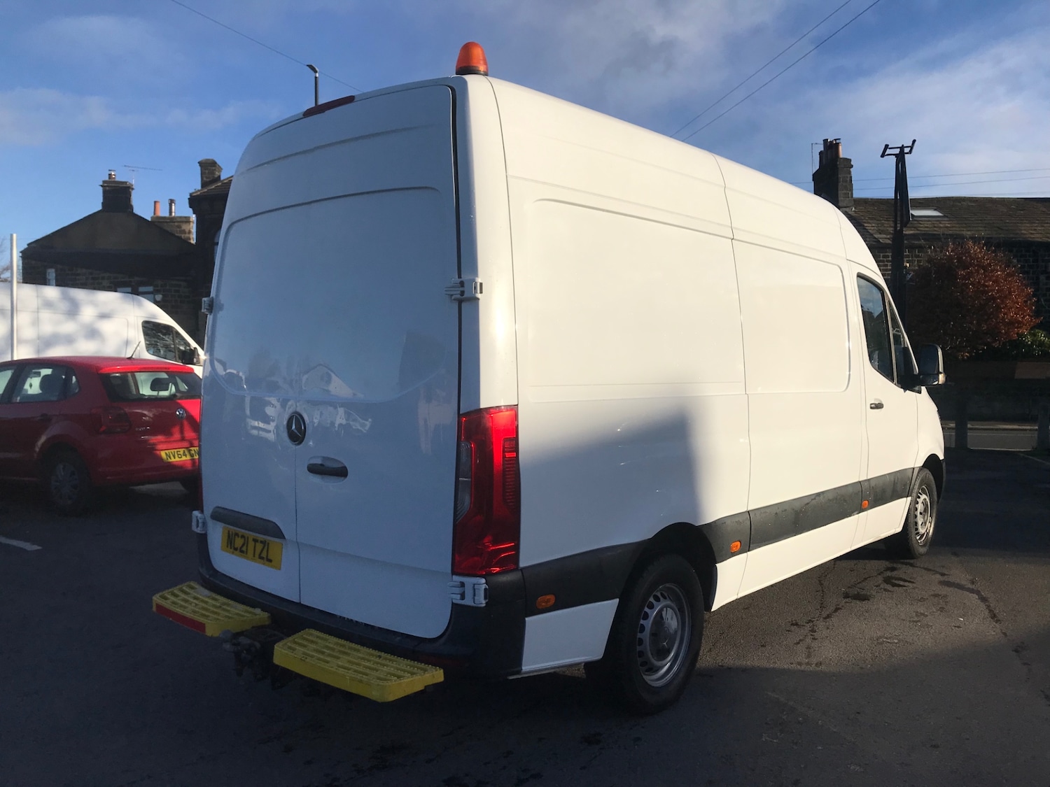 Used Mercedes-Benz Sprinter 2021 for sale - 76461626: Photo 15