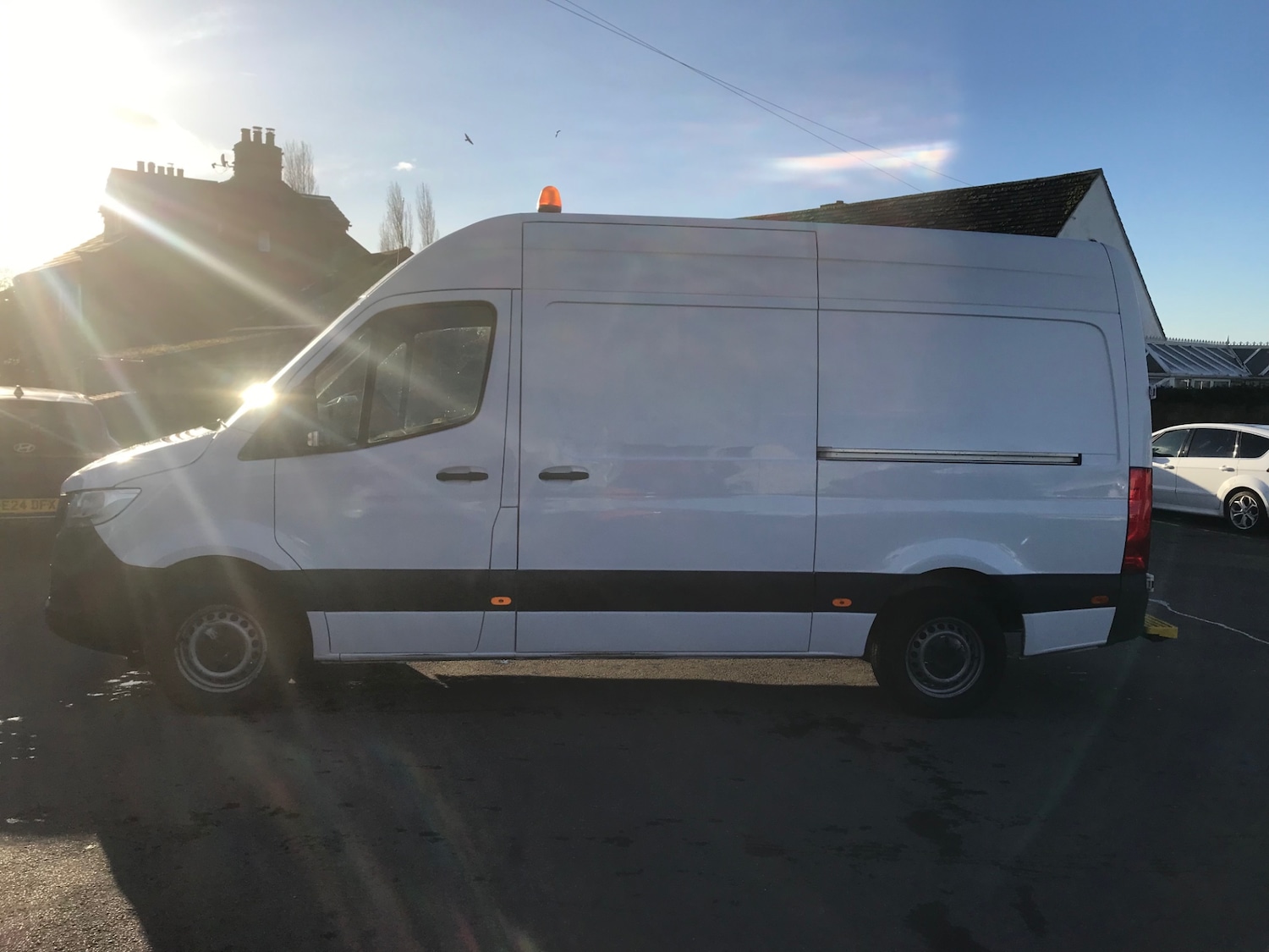 Used Mercedes-Benz Sprinter 2021 for sale - 76461626: Photo 16
