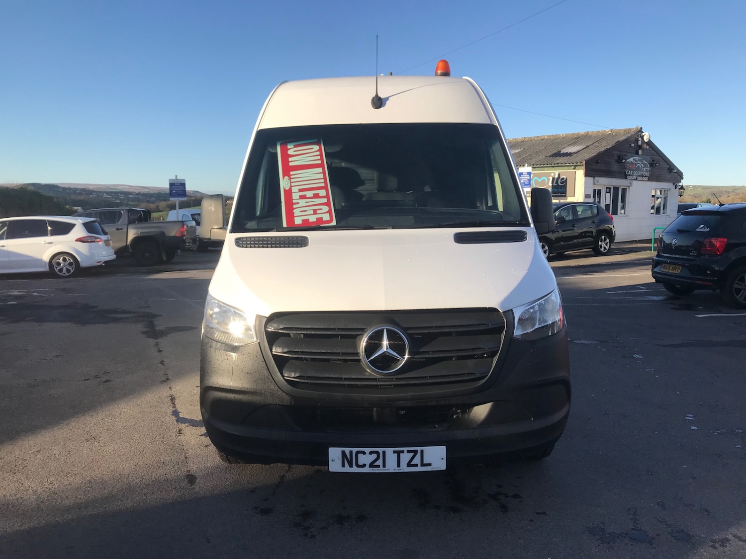 Used Mercedes-Benz Sprinter 2021 for sale - 76461626: Photo 2
