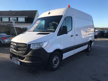 Used Mercedes-Benz Sprinter 2021 for sale - 76461626: Photo