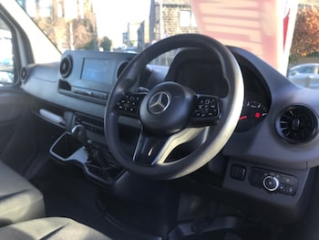 Used Mercedes-Benz Sprinter 2021 for sale - 76461626: Photo