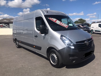 Used Vauxhall Movano 2021 for sale - 79445410: Photo