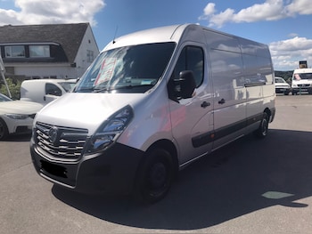 Used Vauxhall Movano 2021 for sale - 79445410: Photo