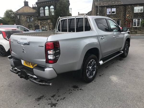 Used Mitsubishi L200 2019 for sale - 75438379: Photo 13