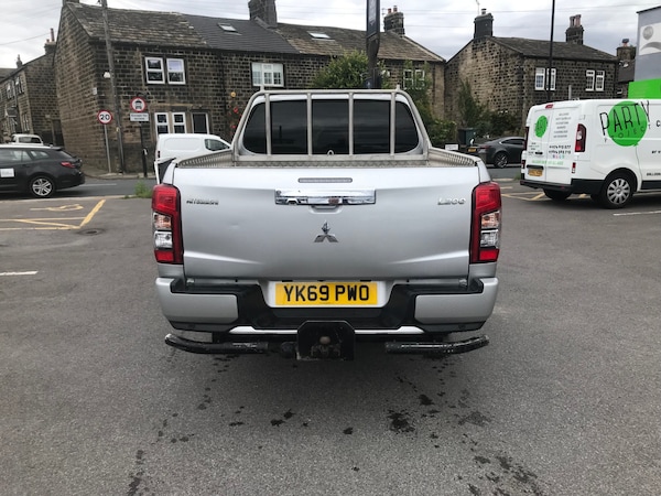 Used Mitsubishi L200 2019 for sale - 75438379: Photo 14