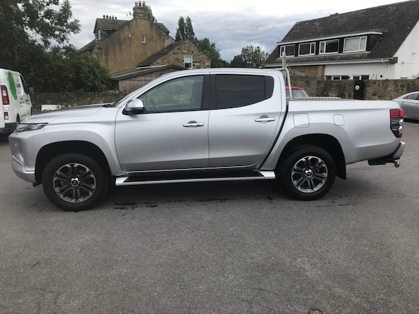 Used Mitsubishi L200 2019 for sale - 75438379: Photo 17