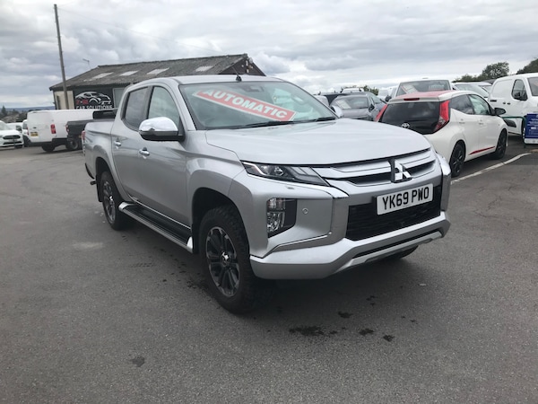 Used Mitsubishi L200 2019 for sale - 75438379: Photo 1
