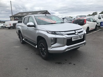 Used Mitsubishi L200 2019 for sale - 75438379: Photo