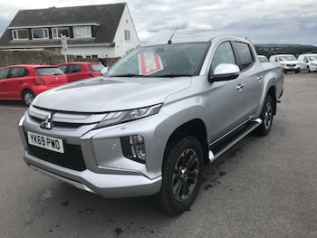 Used Mitsubishi L200 2019 for sale - 75438379: Photo