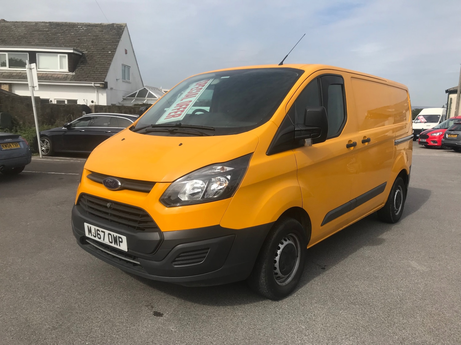 Vehicle 3