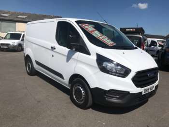 Used Ford Transit Custom 2019 for sale - 74537149: Photo