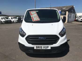 Used Ford Transit Custom 2019 for sale - 74537149: Photo