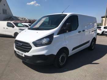 Used Ford Transit Custom 2019 for sale - 74537149: Photo