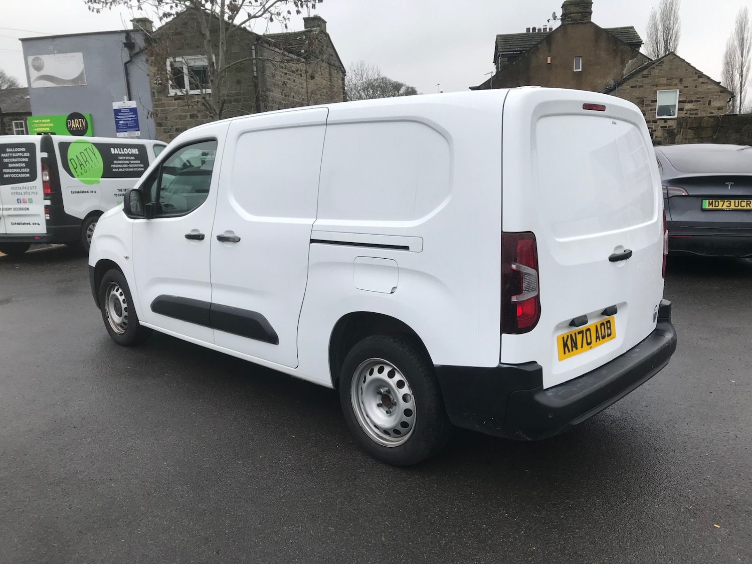 Used Vauxhall Combo 2020 for sale - 76881996: Photo 10