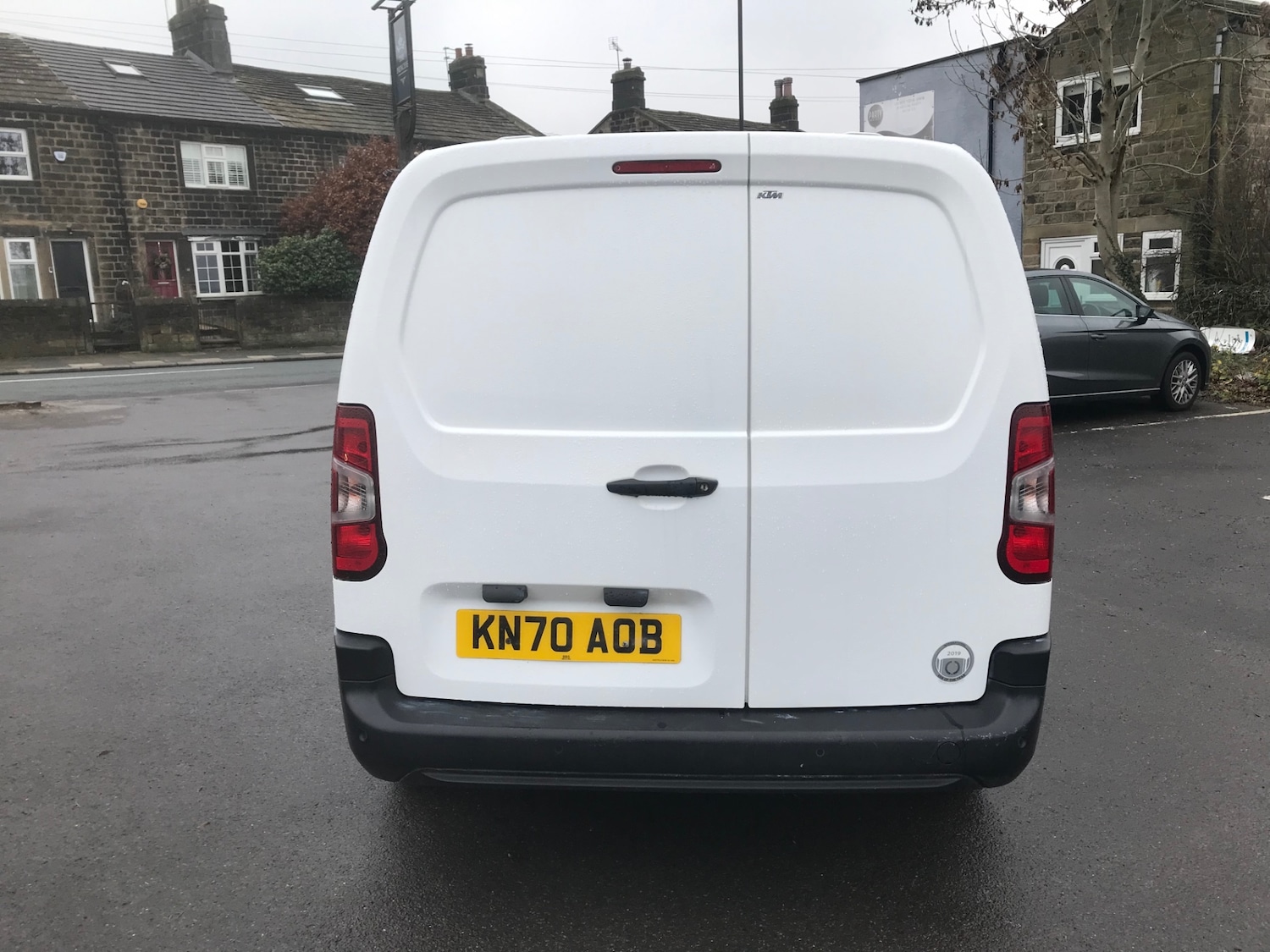 Used Vauxhall Combo 2020 for sale - 76881996: Photo 11