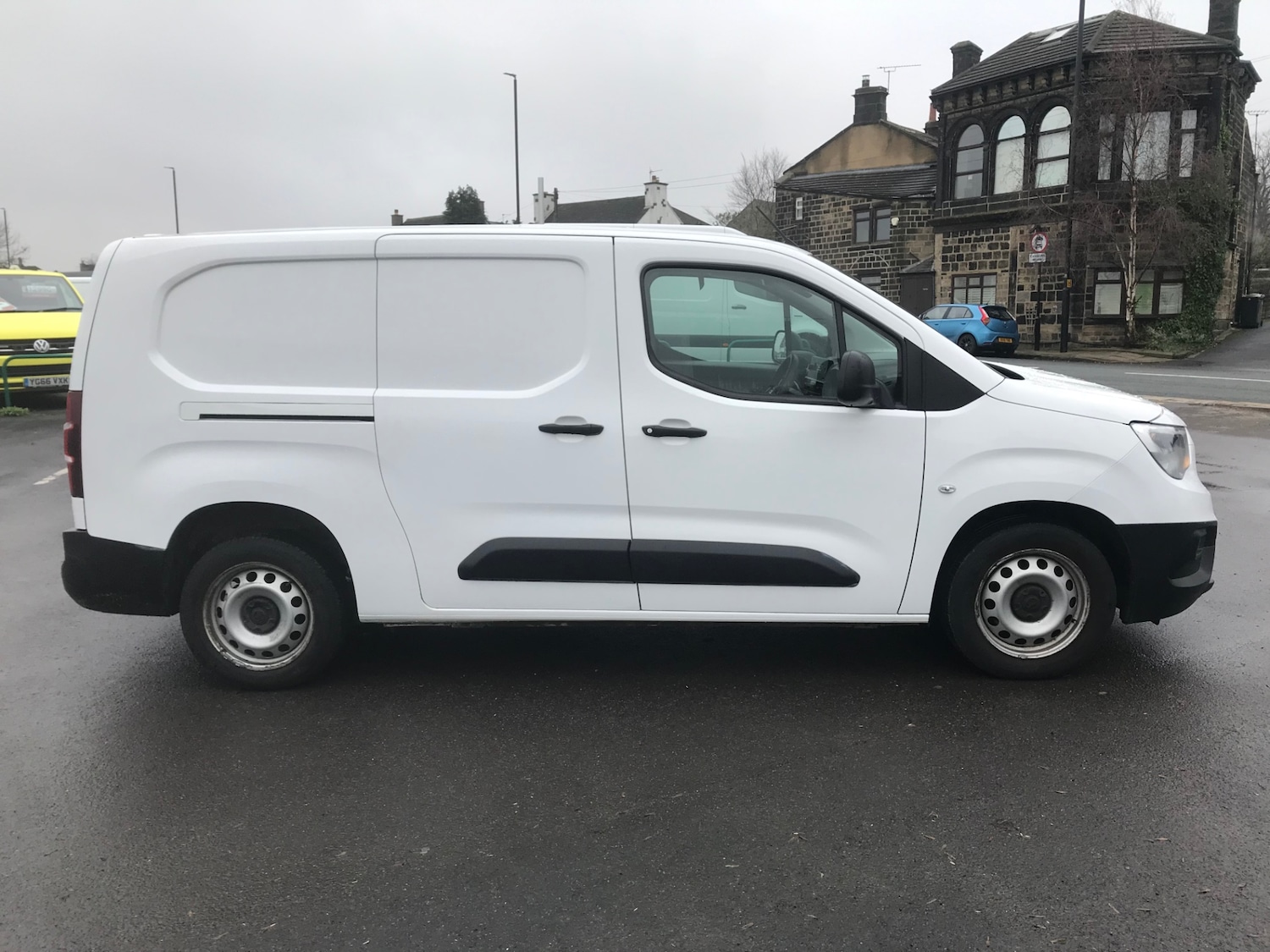 Used Vauxhall Combo 2020 for sale - 76881996: Photo 13