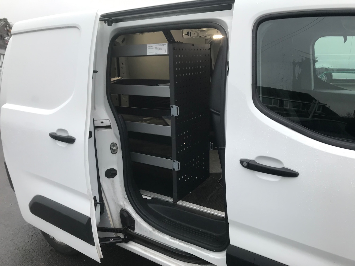 Used Vauxhall Combo 2020 for sale - 76881996: Photo 14