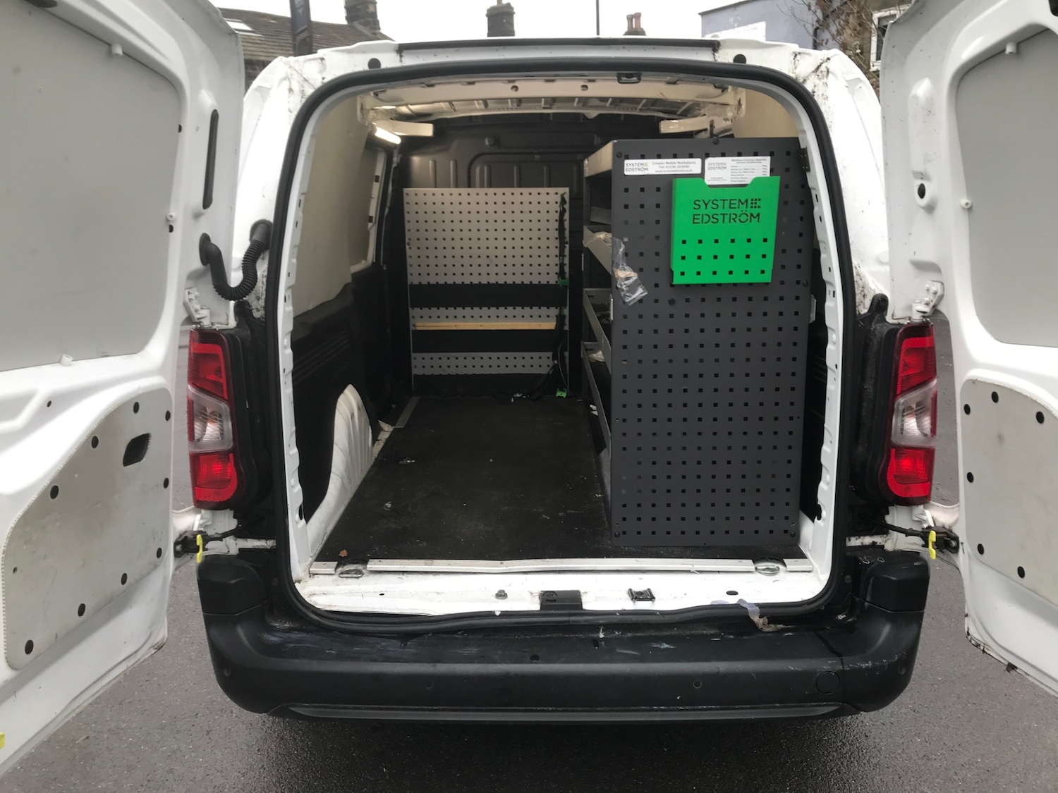 Used Vauxhall Combo 2020 for sale - 76881996: Photo 15