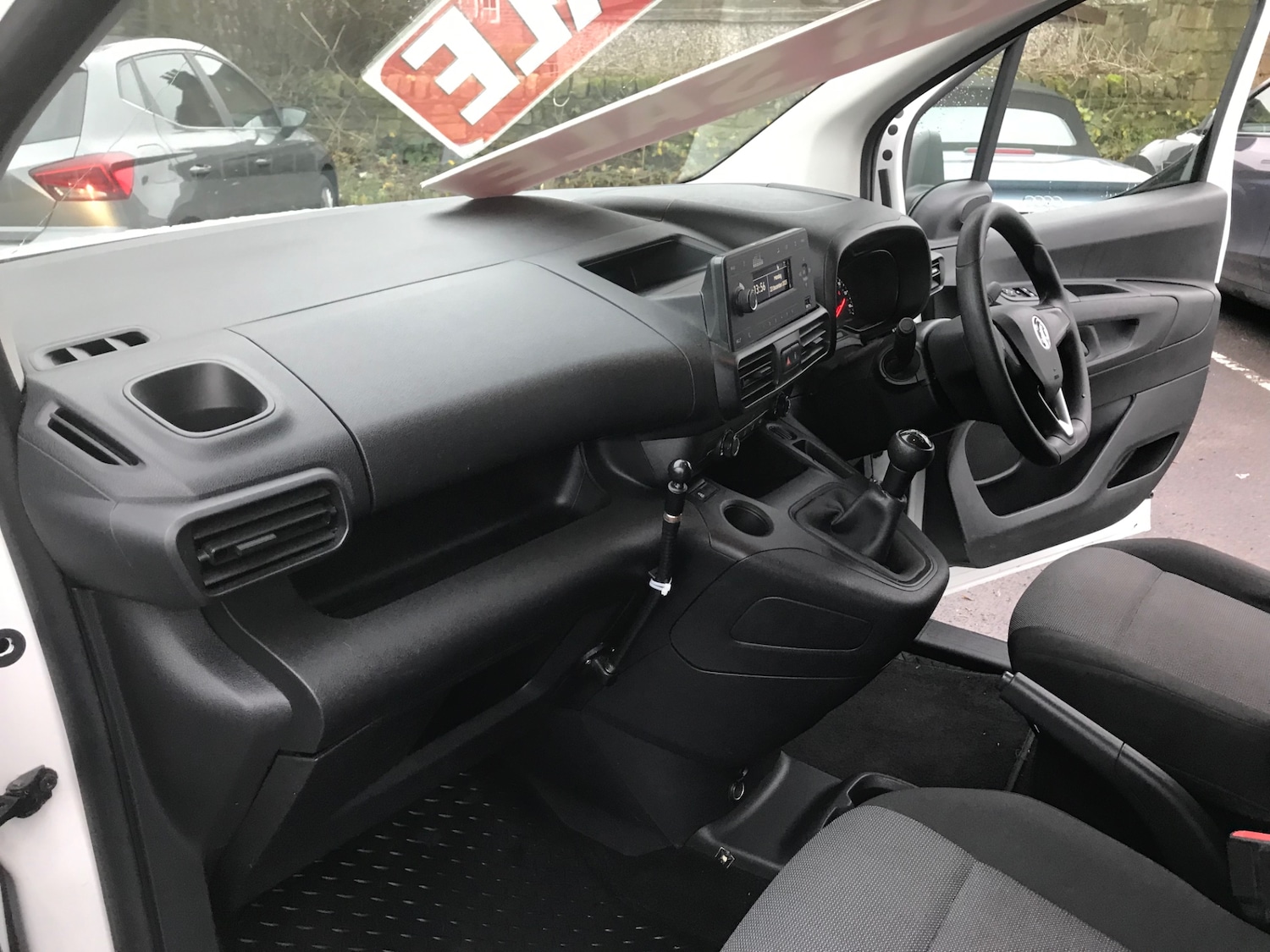 Used Vauxhall Combo 2020 for sale - 76881996: Photo 18