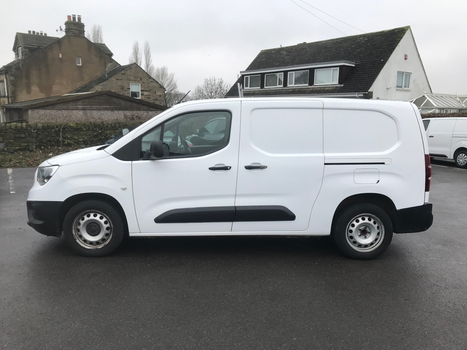 Used Vauxhall Combo 2020 for sale - 76881996: Photo 9