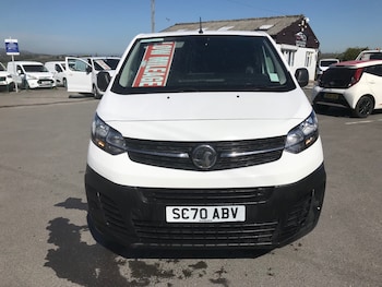 Used Vauxhall Vivaro 2021 for sale - 78296647: Photo