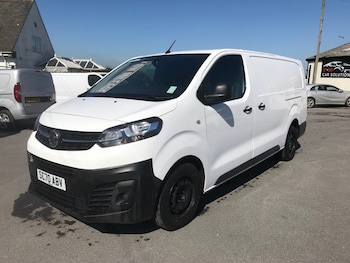 Used Vauxhall Vivaro 2021 for sale - 78296647: Photo