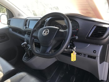 Used Vauxhall Vivaro 2021 for sale - 78296647: Photo