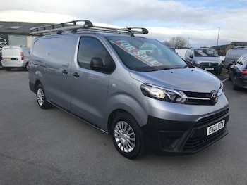 Used Toyota ProAce 2022 for sale - 79476771: Photo