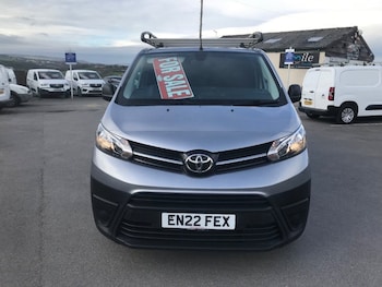 Used Toyota ProAce 2022 for sale - 79476771: Photo