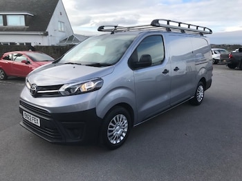 Used Toyota ProAce 2022 for sale - 79476771: Photo