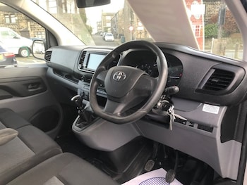 Used Toyota ProAce 2022 for sale - 79476771: Photo