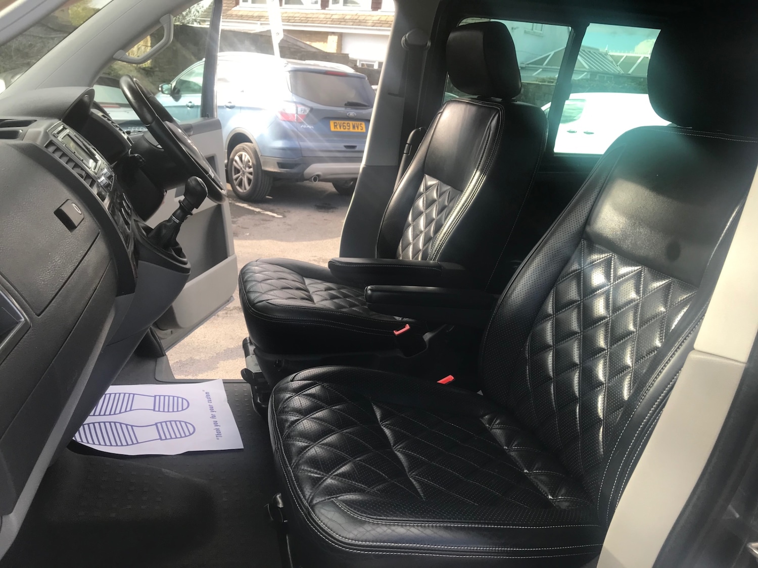 Used Volkswagen Transporter 2014 for sale - 76340679: Photo 11